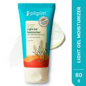 Pilgrim Tea Tree Light Non Oily Moisturizer (80g)