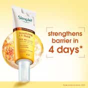 Simple Mattifying UV Fluid SPF 50 PA++++ with Niacinamide Sunscreen for Oily & Sensitive Skin (40 ml)