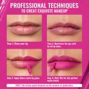 Oulac Kissproof Liquid Matte - M06-Sunset Kiss (4.5 ml)