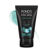 Pond's Men Acno Clear with Salicylic Acid Facewash for Oily Skin (50 g)
