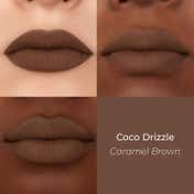 LoveChild Masaba Air Gasm Blurring Lip Tint - Coco Drizzle (25 g)