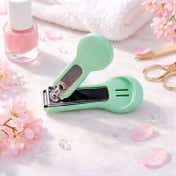 Babila Baby Nail Clipper Set NC-V08 (2 pcs)
