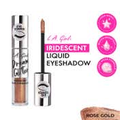 L.A. Girl Dream Glitter Liquid Eyeshadow - Rose Gold (4 ml)