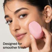 Power BEAUTY Fluff Puff Makeup Sponge 01 (1 pc)