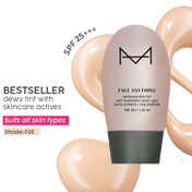 HOUSE OF MAKEUP Face Anything Luminous Skin Tint For Glass Skin - Fair Skin Tone (F-05) (35 ml)