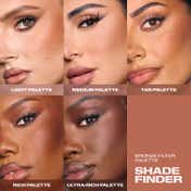 Huda Beauty Bronze Filter Palette - Ultra Rich (7.5 g)