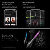 Dyson Airwrap ID 6-In-1 Multi-Styler - Ceramic Pink Rose Gold