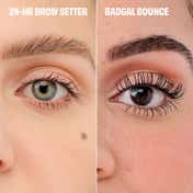 Benefit Cosmetics Game Set Bounce Mini Mascara & Brow Setter Duo (2 pcs)
