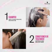 Schwarzkopf Professional Bonacure Color Freeze Treatment pH 4.5 (200ml)