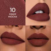 SUGAR Cosmetics Glide Peptide Serum Lipstick - 10 Miami Mocha (4.2 g)