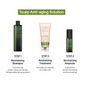 CURLYSHYLL Revitalizing Shampoo (360 ml)
