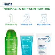 Bioderma Node Non-Detergent Fluid Shampoo - SLS Free (400ml)