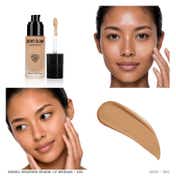 PAC Dewy Glow Liquid Filter Foundation - LF Deep-320 (28 ml)