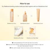 Abib Glow Collagen Mask Glutathione Film (4 pcs)