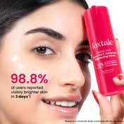 Foxtale 10% Glutathione +  Vitamin C Brightening Face Serum Sensitive Skin Safe (30 ml)