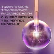 Lakme Retinol Advanced Renewal Serum 0.1% Retinol + 5% Peptide Complex (30 ml)
