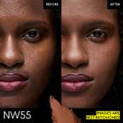 M.A.C Studio Fix Powder Plus Foundation - NW55 (12 g)