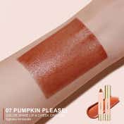 Oulac Color Shine Lip Crayon - 07-Pumpkin Please! (2.48 g)
