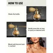 Sheglam Go Go Glow Highlighting Body Mist - 02 Frosted Opal (10 g)