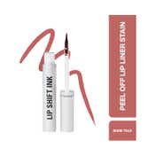 Makeup Revolution Lip Shift Ink Peel Off Lipliner Stain - Nude Talk (1.8 ml)