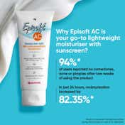 Episoft AC Moisturiser SPF 30 With Microencapsulated Sunscreen (75g)
