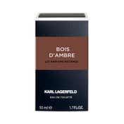Karl Lagerfeld Parfums Matieres Bois D'Ambre EDT (50 ml)