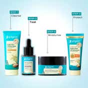 Pilgrim 10% Niacinamide with Kojic Acid & Korean Rice Water Face Serum For Clear & Glass Skin (30 ml)