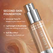 Dream Beauty 12H Wear Celestial Glow Foundation - Neutral Light (30 ml)
