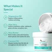 Fixderma Dewrav Moisturizing Cream for Face and Body Deeply Hydrates Dry to Very Dry Skin (250 g)