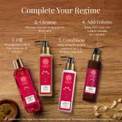 Forest Essentials Bhringraj & Shikakai Hair Thickening Hair Spray (130ml)