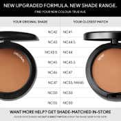 M.A.C Studio Fix Powder Plus Foundation - NC42 (12 g)