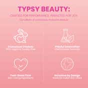Typsy Beauty Pout Cloud Matte Lip Balm - Mulberry Mochi (8 g)