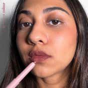Ruby's Organics OneStick Blurr Lip and Cheek Color Crayon - Fig (1 g)