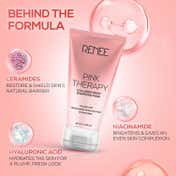 Renee Cosmetics Pink Therapy Collagen Wrapping Mask (50 ml)