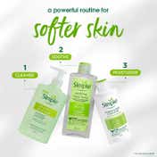 Simple Refreshing Facial Wash 100% Soap Free Perfect for Sensitive Skin (250 ml)