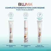 Biluma Advance Skin Brightening Lotion (45g)