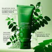 Farmacy Green Clean Whipped Foaming Cleanser (150 ml)