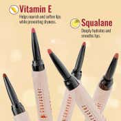 Character Two In One Lipstick & Lipliner - CTO201 (3 g)