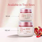 The Face Shop Collagen & Pomegranate Moisturizer Anti Aging Korean Beauty Day & Night Cream (50 ml)