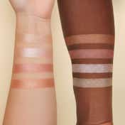 Revolution Pro Goddess Glow Shimmer Brick Face Palette - Afterglow (8 g)