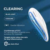 numour G.O.A.T Smart GuaSha Hot & Cold Massage Skin Lifting Device