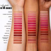 PARUL GARG Beauty Silk Matte Liquid Lipstick - Fire Lily (3 ml)
