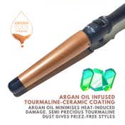 Alan Truman Argan Gold Wand - X-Large 38-25mm (1 Pc)