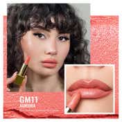 Oulac Metallic Shine Lipstick - GM11 Aurora (4.3 g)