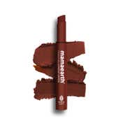 Mamaearth Moisture Matte Longstay Lipstick - 18 Mocha Crush (2 g)