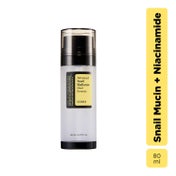 COSRX Advanced Snail Radiance Dual Essence (80ml)
