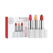 Elizabeth Arden Eight Hour Cream Lip Protectant Stick Spf 15 Trio Set - Honey Plum and Blush (3 Pcs)