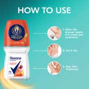 Rexona Antiperspirant Roll-on Sandalwood & Jojoba Oil (50 ml)