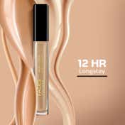 Faces Canada High Cover Concealer - Sand Beige 01, Blends Easily, Natural Finish (4 ml)