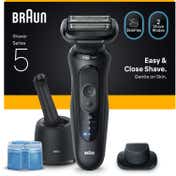 Braun Electric Shaver Series 5 52-B1000s - Black